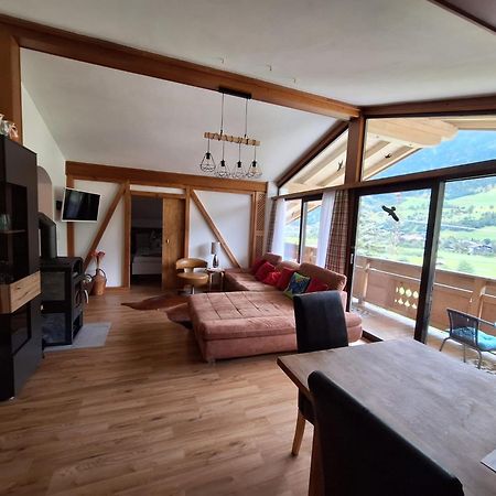Appartement Wenger باد هوفغاستين المظهر الخارجي الصورة