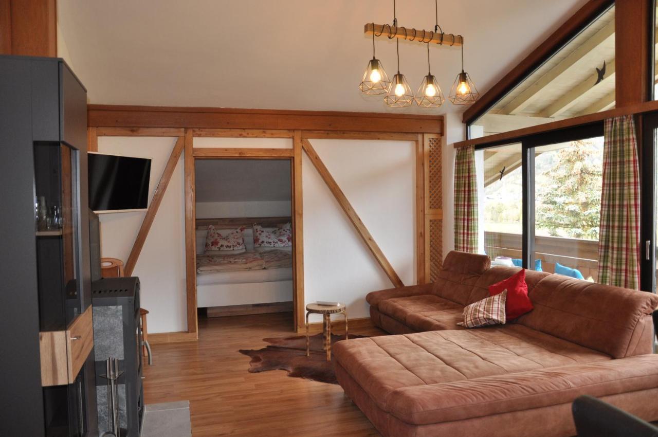 Appartement Wenger باد هوفغاستين المظهر الخارجي الصورة