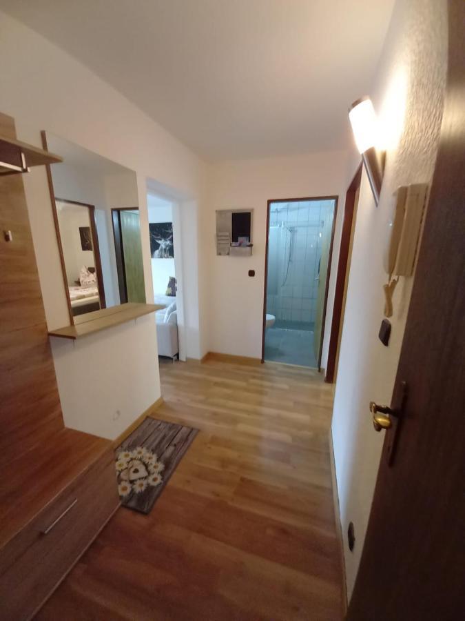 Appartement Wenger باد هوفغاستين المظهر الخارجي الصورة