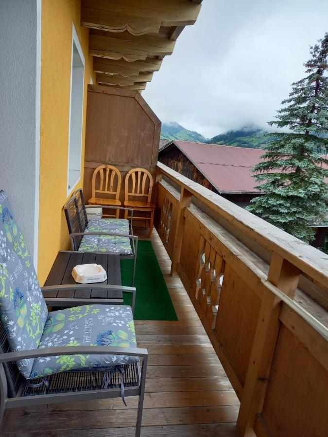 Appartement Wenger باد هوفغاستين المظهر الخارجي الصورة
