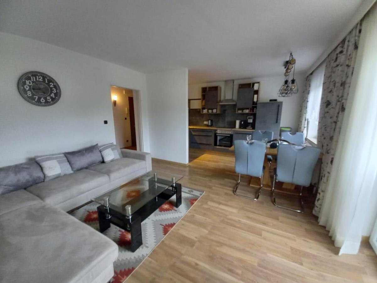 Appartement Wenger باد هوفغاستين المظهر الخارجي الصورة