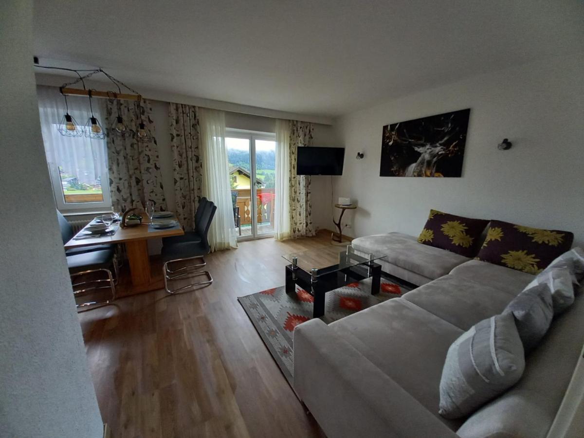 Appartement Wenger باد هوفغاستين المظهر الخارجي الصورة