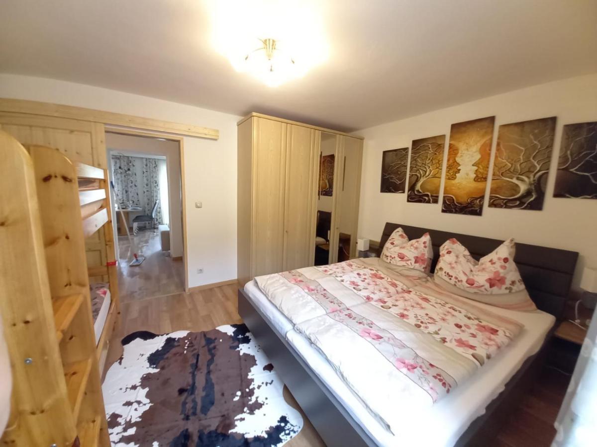 Appartement Wenger باد هوفغاستين المظهر الخارجي الصورة
