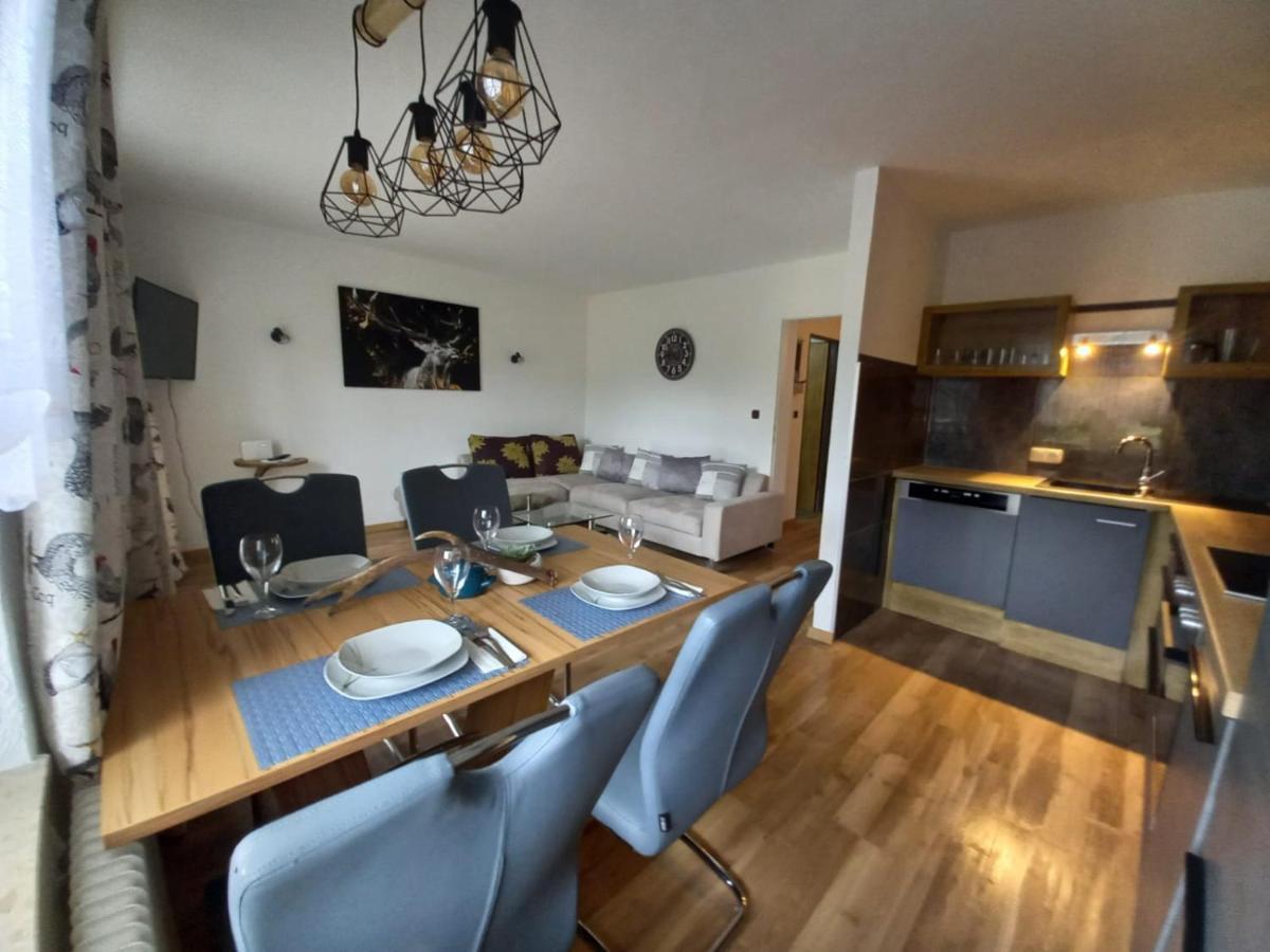 Appartement Wenger باد هوفغاستين المظهر الخارجي الصورة