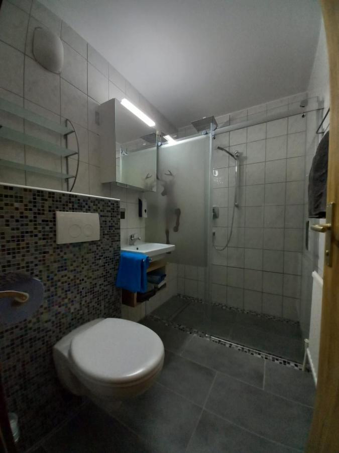 Appartement Wenger باد هوفغاستين المظهر الخارجي الصورة