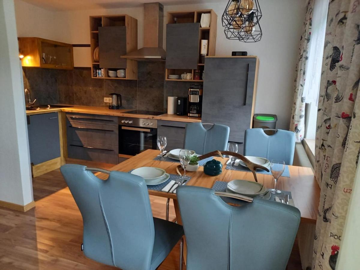 Appartement Wenger باد هوفغاستين المظهر الخارجي الصورة