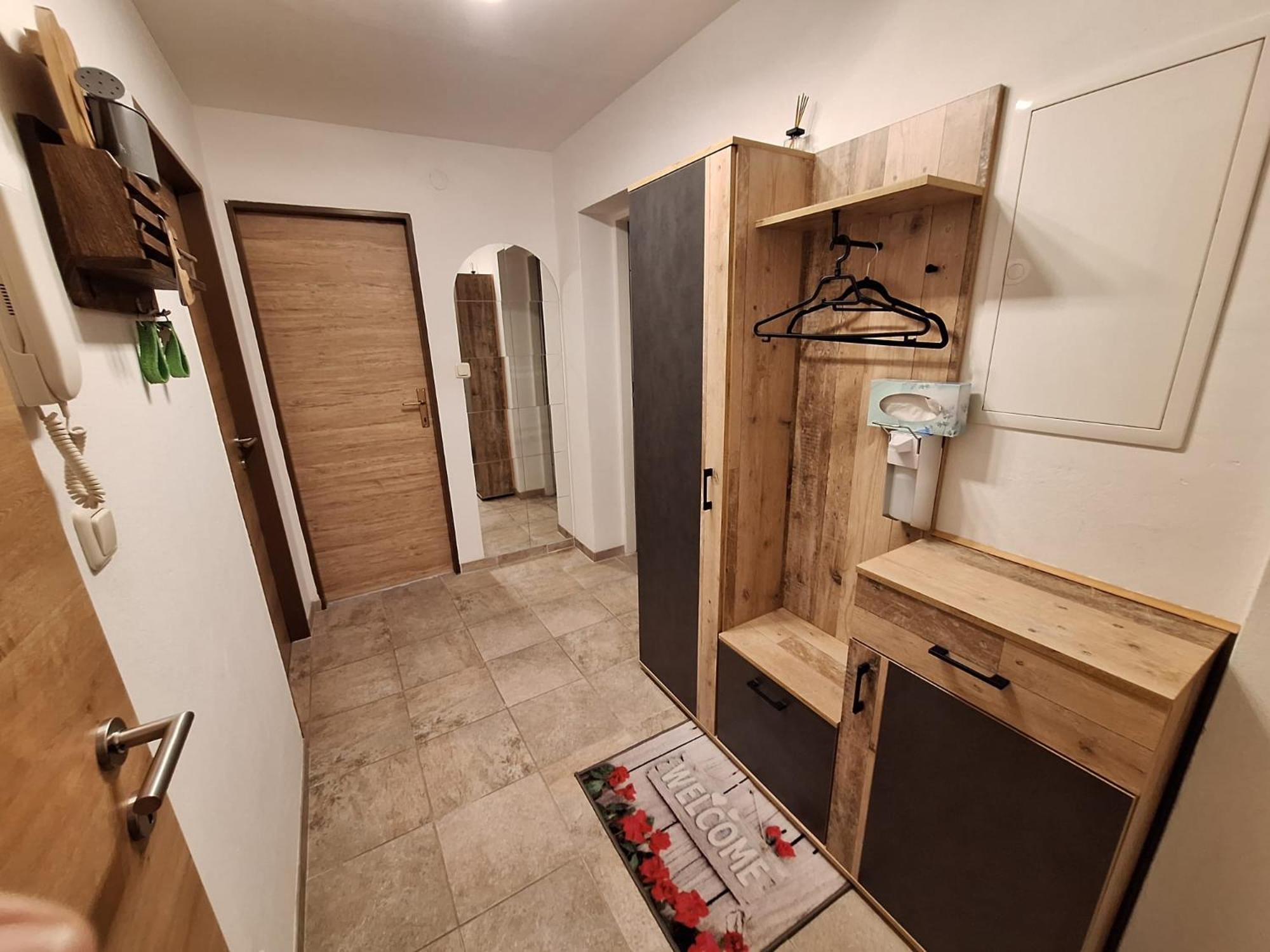 Appartement Wenger باد هوفغاستين المظهر الخارجي الصورة