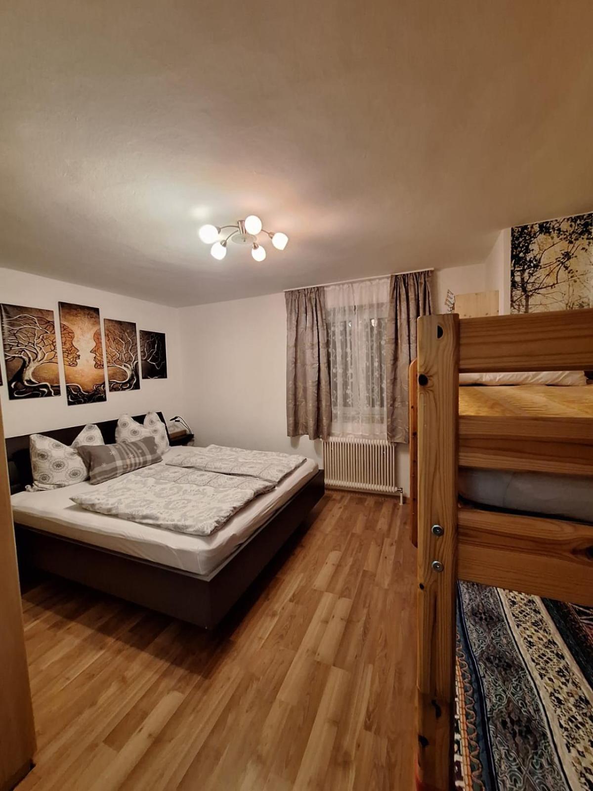 Appartement Wenger باد هوفغاستين المظهر الخارجي الصورة