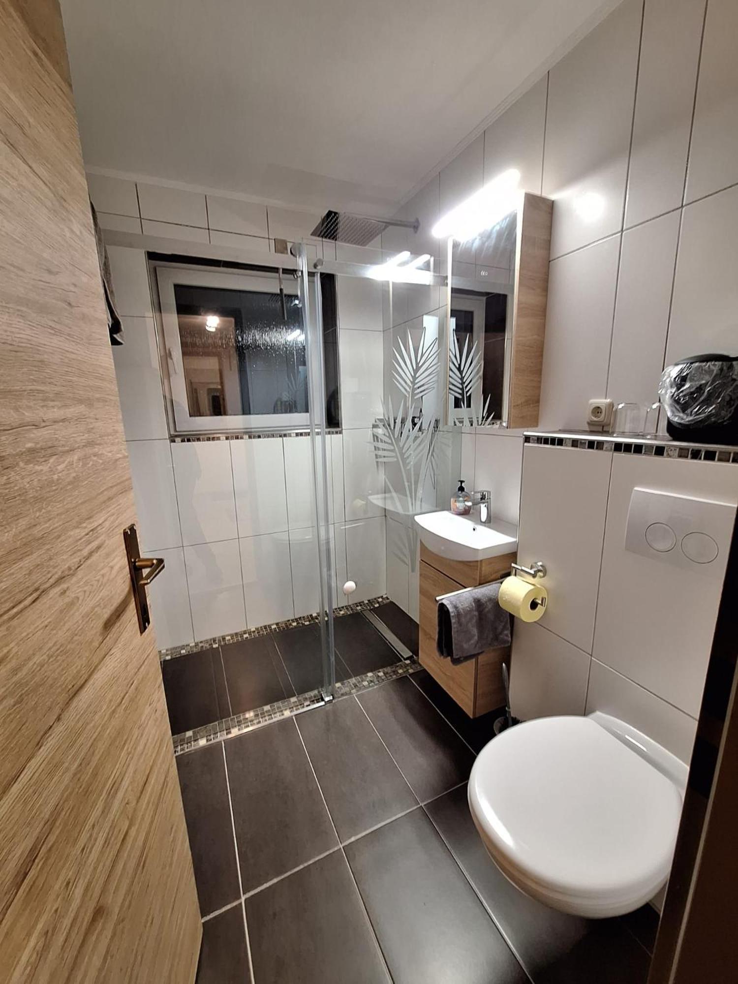 Appartement Wenger باد هوفغاستين المظهر الخارجي الصورة