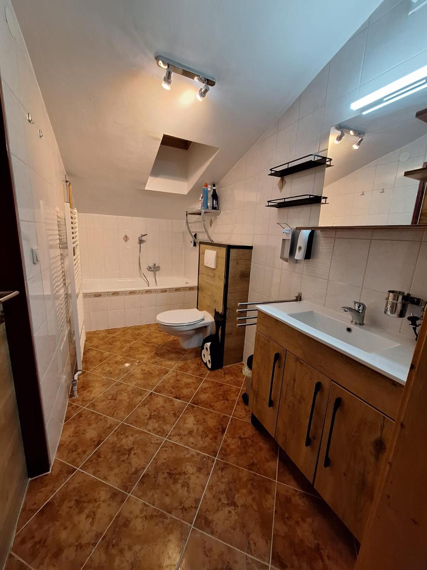 Appartement Wenger باد هوفغاستين المظهر الخارجي الصورة