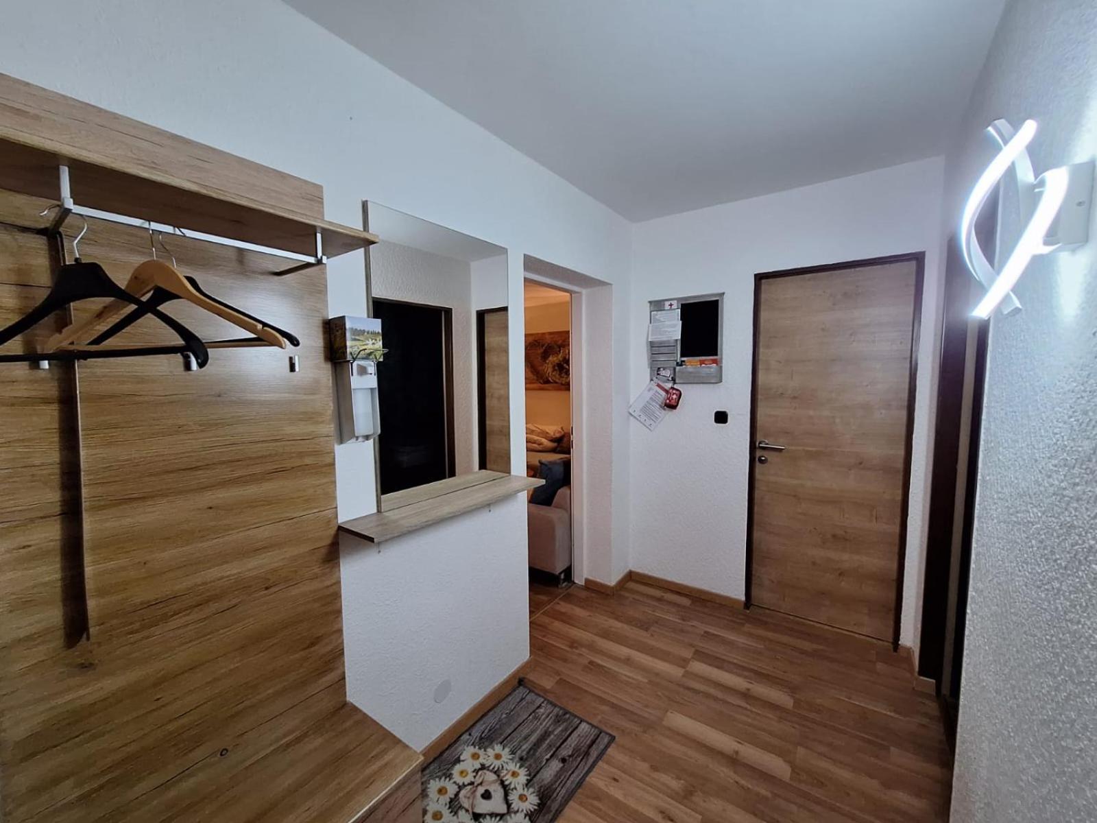 Appartement Wenger باد هوفغاستين المظهر الخارجي الصورة