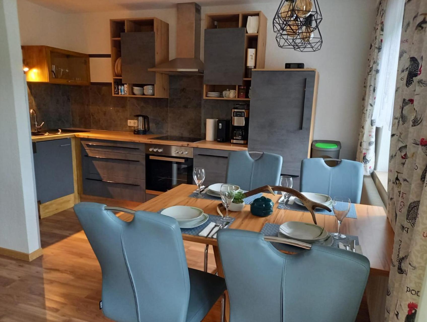 Appartement Wenger باد هوفغاستين المظهر الخارجي الصورة