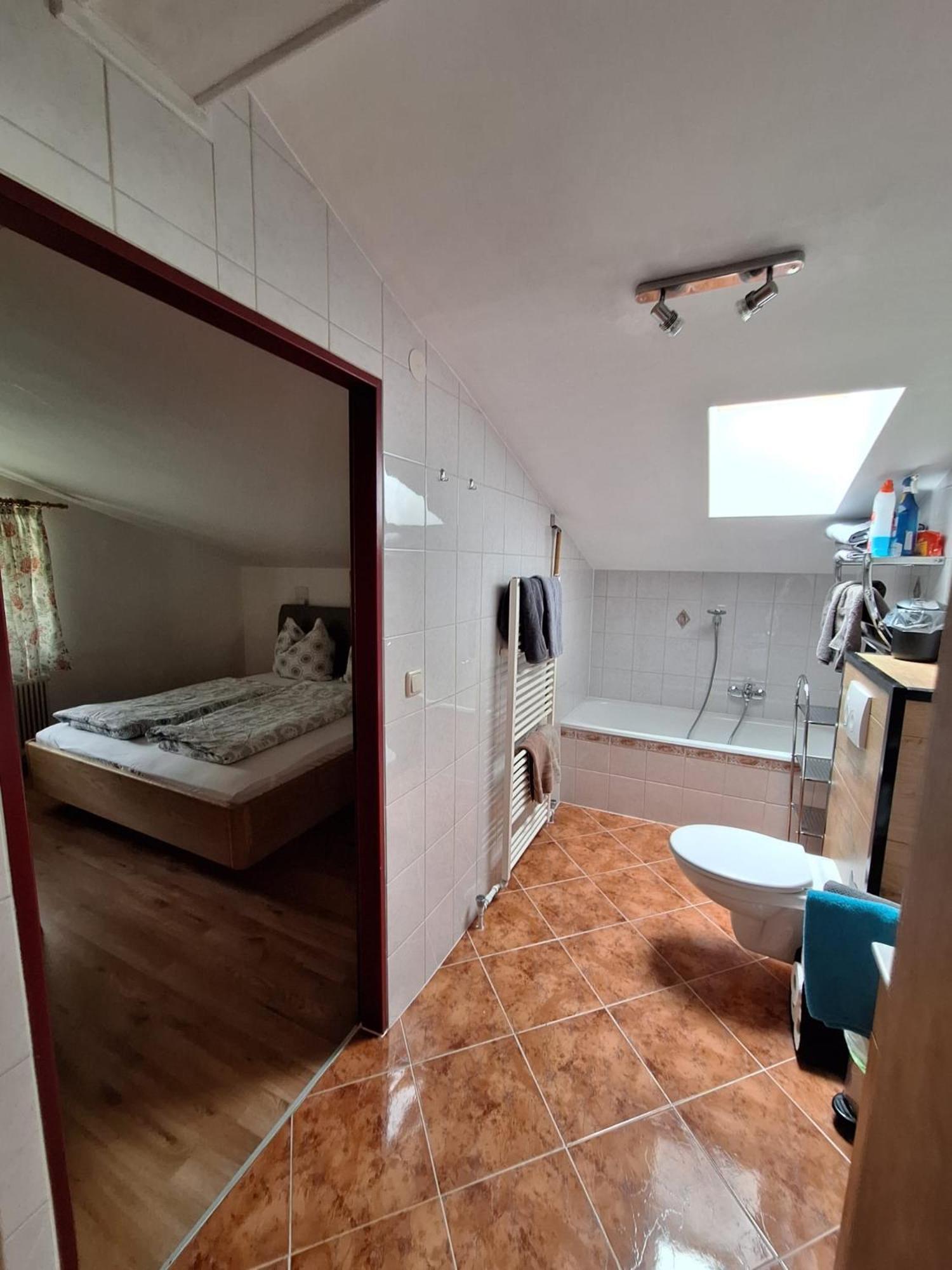 Appartement Wenger باد هوفغاستين المظهر الخارجي الصورة