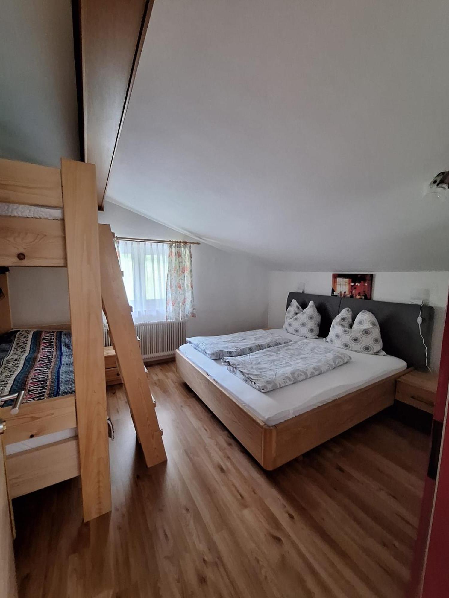Appartement Wenger باد هوفغاستين المظهر الخارجي الصورة