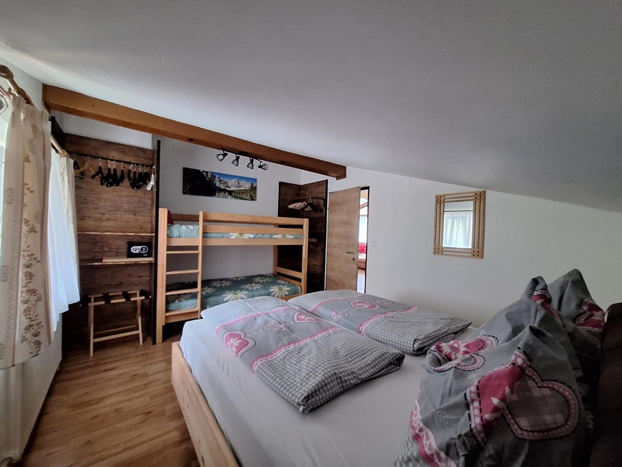 Appartement Wenger باد هوفغاستين المظهر الخارجي الصورة